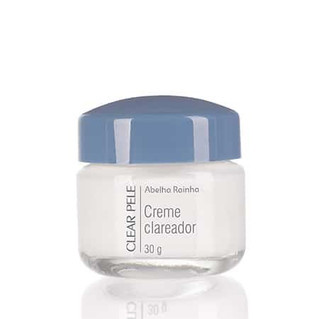8209235 17111340973343158 Clear Pele Creme Clareador 30g 1 - Loja Abelha Rainha Leme